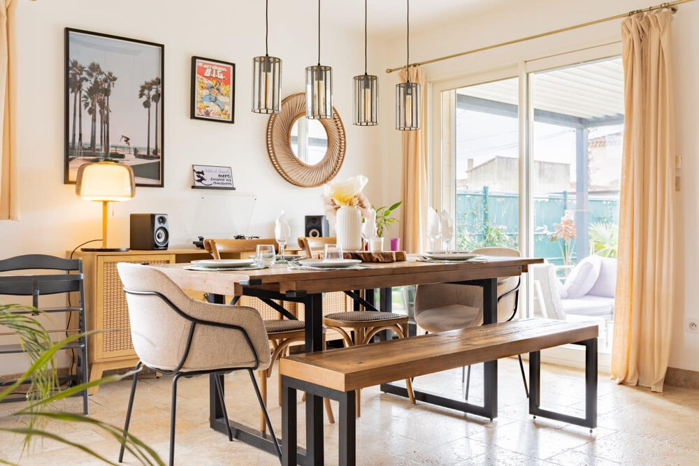   DPT (30) BEAUCAIRE MAISON DE VACANCES A LA LOCATION SAISONNIERE Languedoc-Roussillon, Beaucaire (30300)