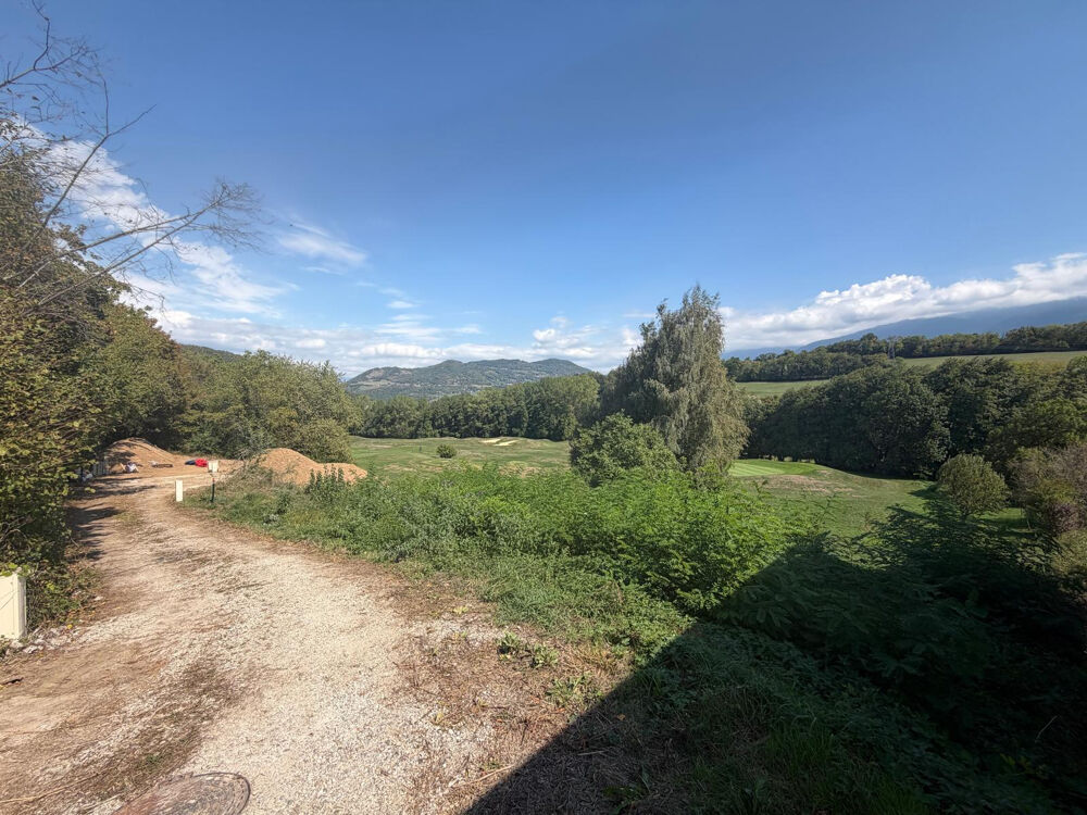 Vente Terrain HAUTE-JARRIE - Terrain à bâtir constructible et viabilisé Jarrie
