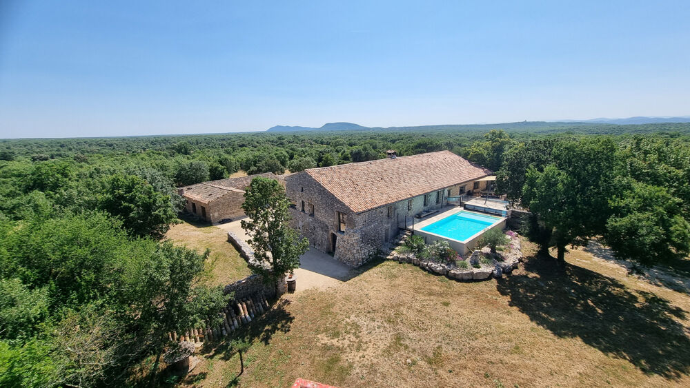  vendre  Maison Uzs (30700)