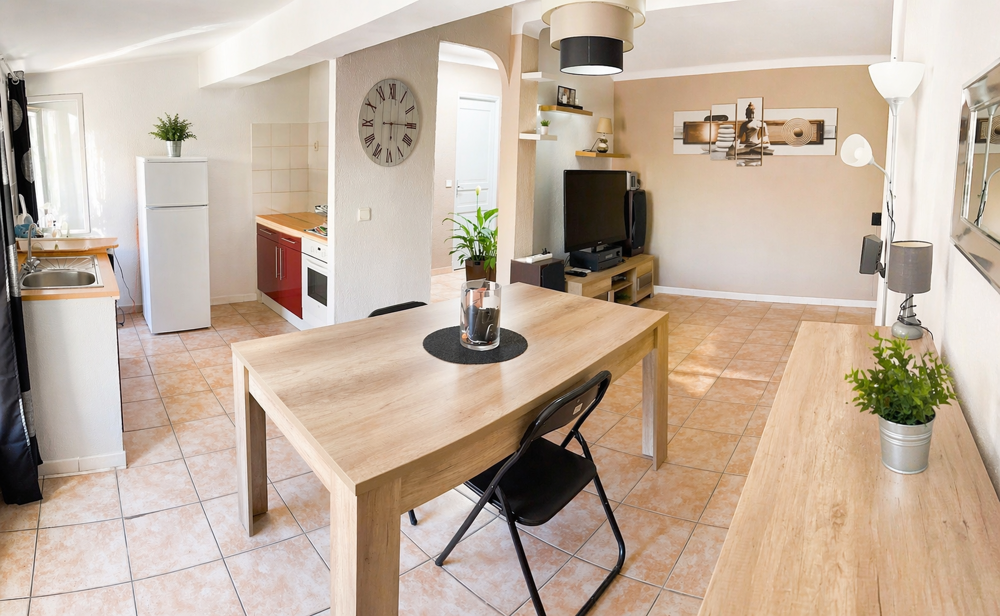 Appartement 2 pièces 55 m² · à Martigues · 55 m² · 153 000 €
