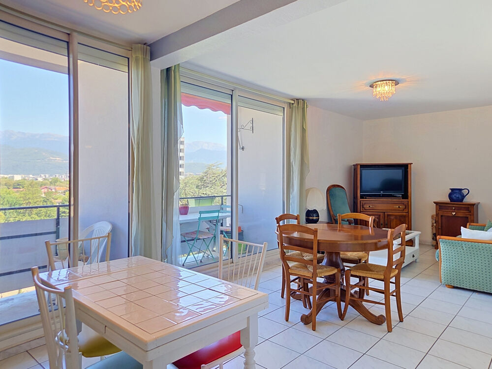 Vente Appartement APPARTEMENT T4 A VENDRE - SEYSSINET-PARISET - 38170 - AGENCE IMMOBILIERE - SEYSSINS - 38 Seyssinet pariset