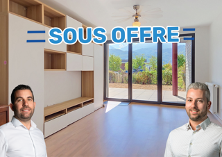  Appartement à vendre 2 pièces 55 m²