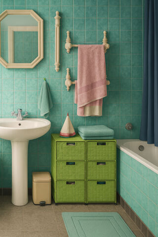  Appartement  vendre 2 pices 45 m