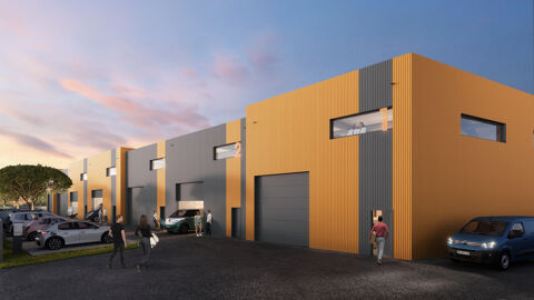 LOCAUX D ACTIVITE A LUNEL 260000 34400 Lunel