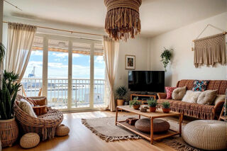  Appartement � vendre 3 pi�ces 115 m�