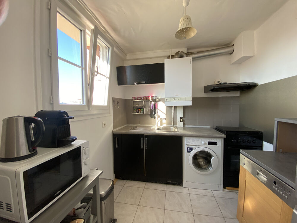 Vente Appartement A VENDRE - NIMES - Les AMOUREUX - APPARTEMENT 4 PIECES 60 m2 Nimes