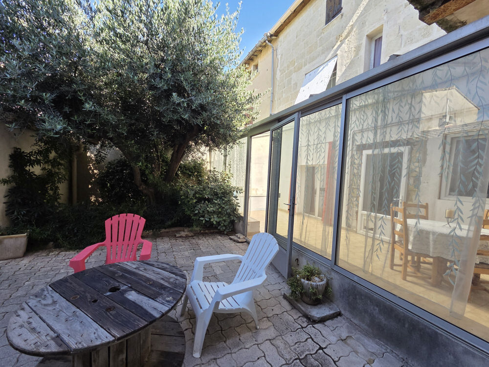 MAISON LE CAILAR 170 M2