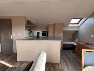 Vente Immeuble DEPT Nord (59) Faches-Thumesnil + Immeuble de rapport - 7 studios meublés loués Faches-thumesnil