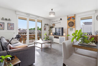  Appartement à vendre 3 pièces 70 m²
