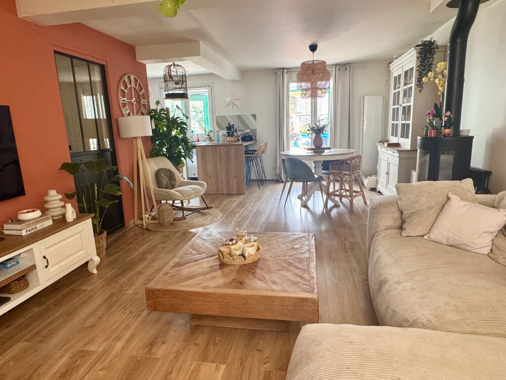 Vente Maison Dept (91) Essonne - A Vendre à Villabé - PAVILLON 105 M2 ENTRENU AU CALME Villabe