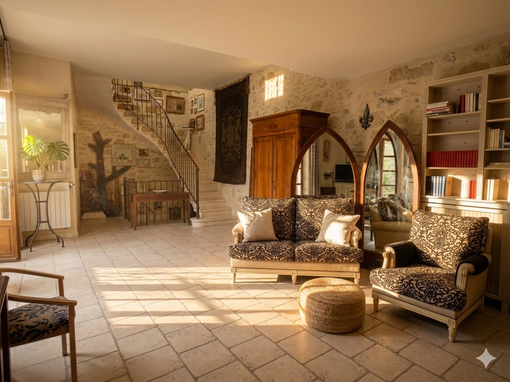 � vendre  Maison Uz�s (30700)