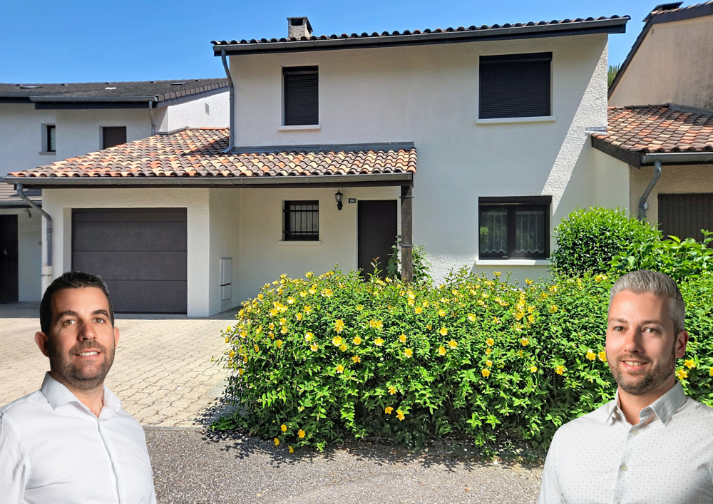 Maison 6 pièces 140 m² · à Crolles · 140 m² · 449 000 €