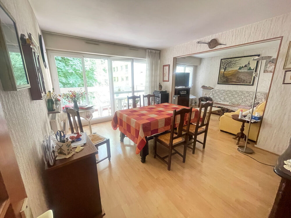 Vente Appartement APPARTEMENT F4, Parking et Cave Evry courcouronnes