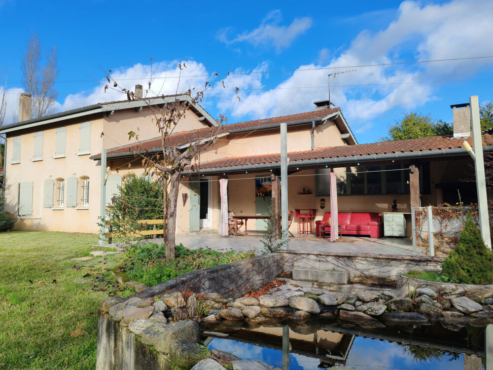 A Vendre maison de 185 m2 à Castres