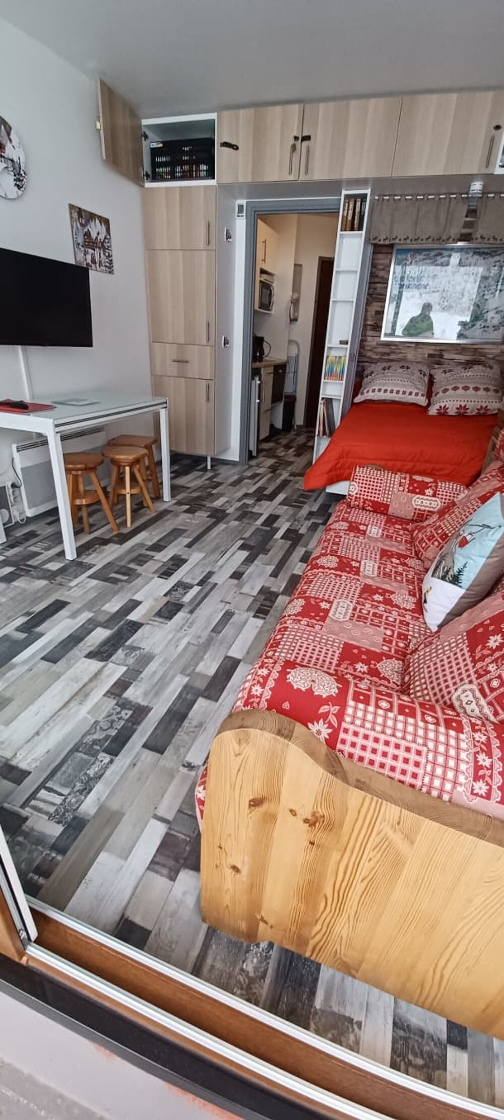 Charmant studio à Villard-de-Lans
