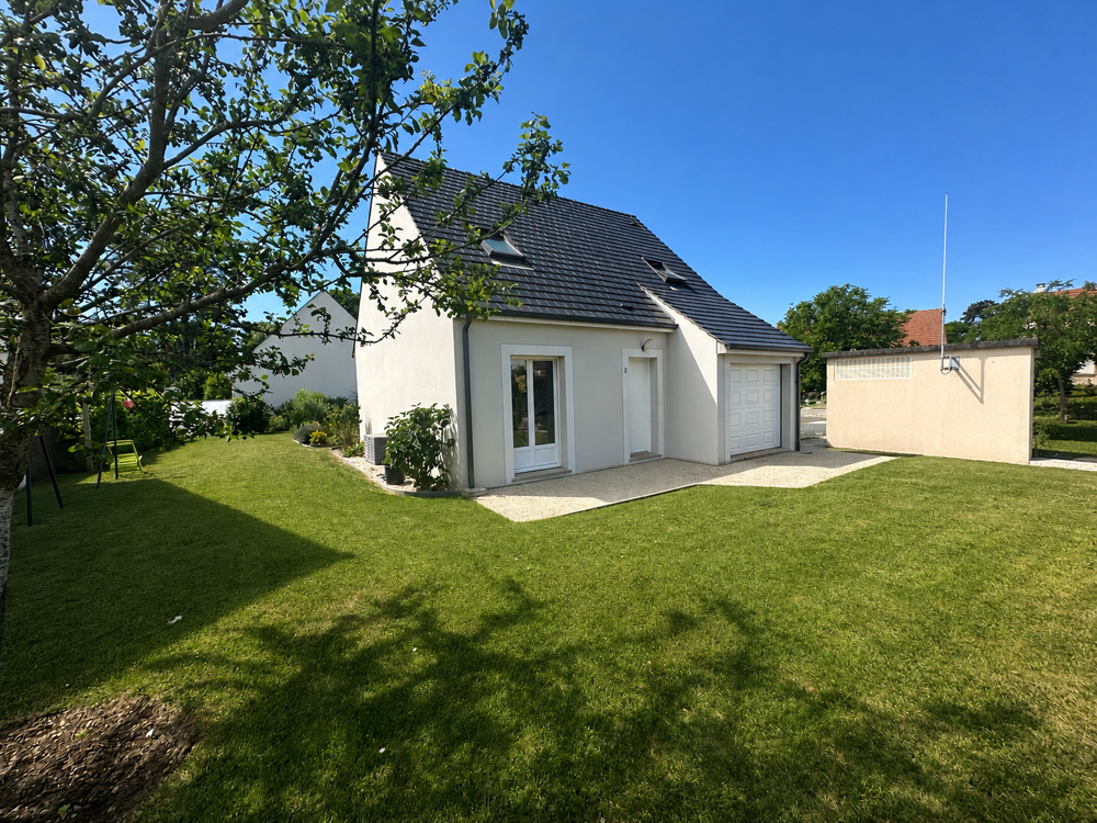 Maison T4 de 90 m2