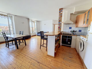  Appartement à vendre 4 pièces 89 m²