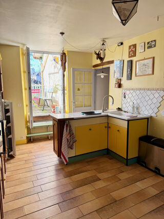  Maison � vendre 5 pi�ces 99 m�