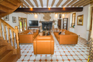  Propriété/château à vendre 7 pièces 260 m²