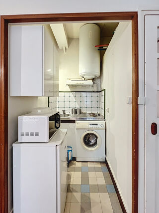  Appartement � vendre 1 pi�ce 23 m�