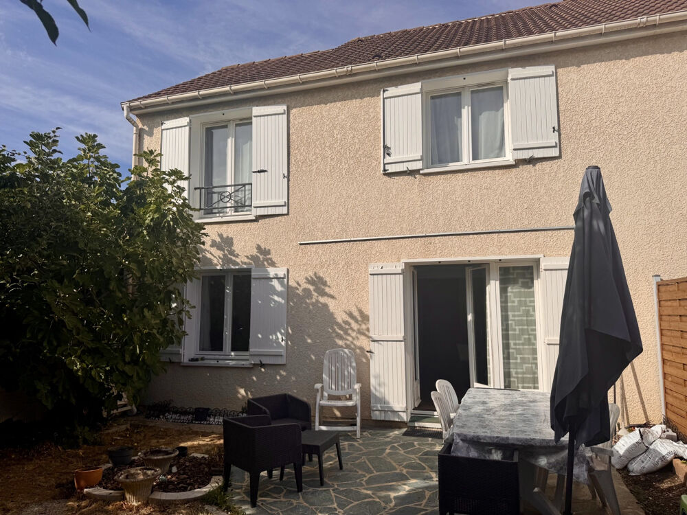 Vente Maison Dept (91) - A Vendre à Villabé - PAVILLON 97 m2 dans un environnement calme Villabe