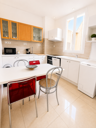  Appartement à vendre 4 pièces 91 m²