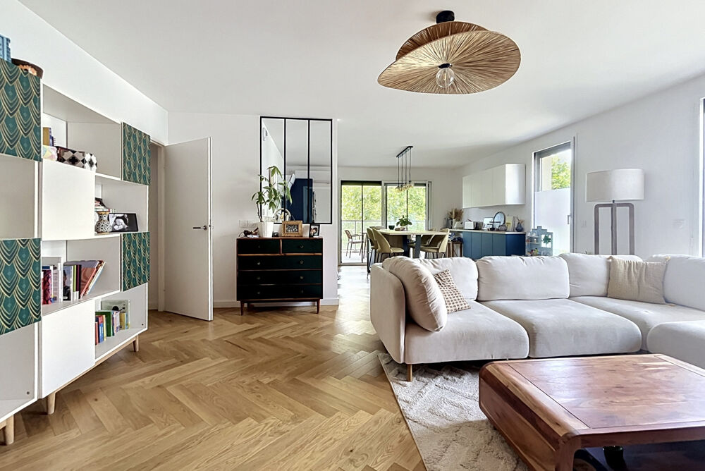 Appartement 4 pièces 96 m2 avec terrasse de 21m2 Quartier ESTANOVE