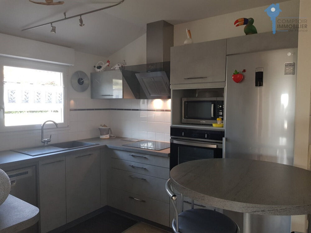 Vente Maison 07 - RUOMS - LES SENORIALES T3 60 m2 + 1 parking Ruoms