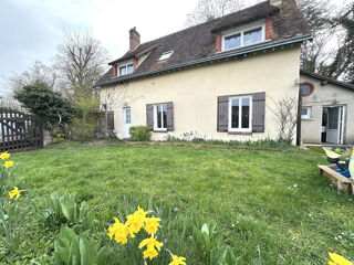  Maison à louer 5 pièces 136 m² Auneaubleurysaintsymphorien