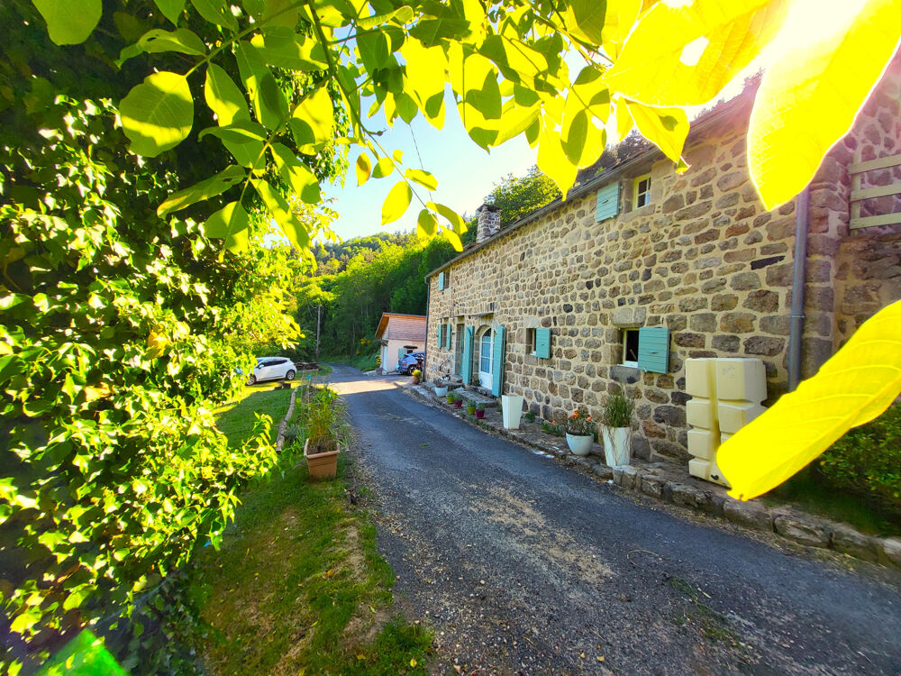 Vente Maison Ardèche (07) A vendre La Rochette - Maison de Charme 169m2 habitables - Avec deux Logis ! La rochette