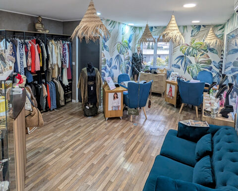 D&eacute;pt H&eacute;rault (34) - A vendre Le Cr&egrave;s Fonds de commerce institut de beaut&eacute;, onglerie, esth&eacute;tique, bonne visibil 60000 34920 Le cres