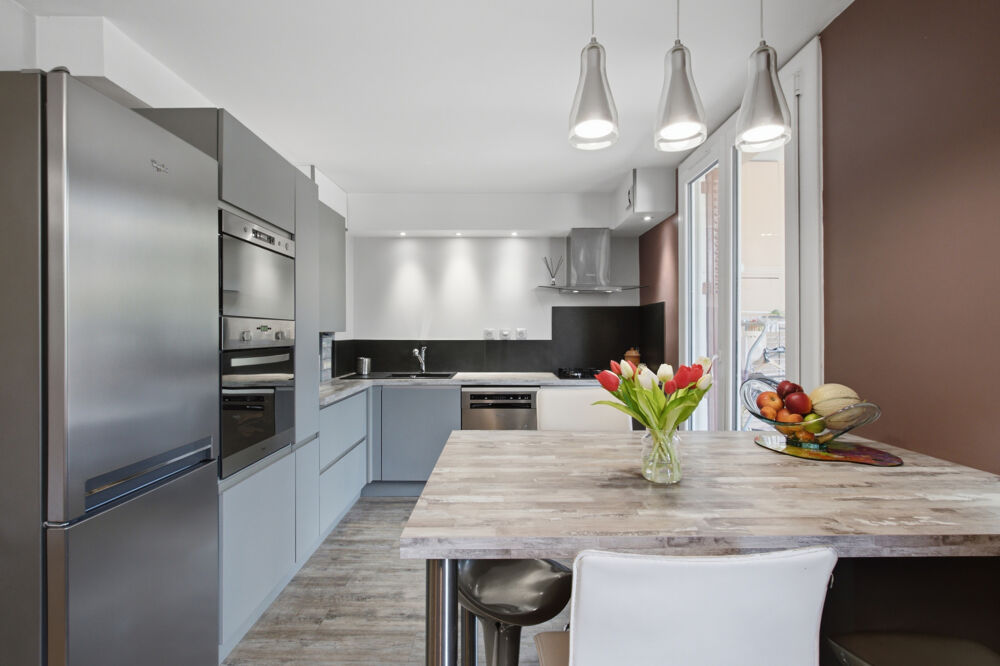 Vente Appartement Isère (38) - A Vendre MEYLAN - Appartement T4 traversant 67 m2 terrasse parking - proche écoles et Grenoble Meylan