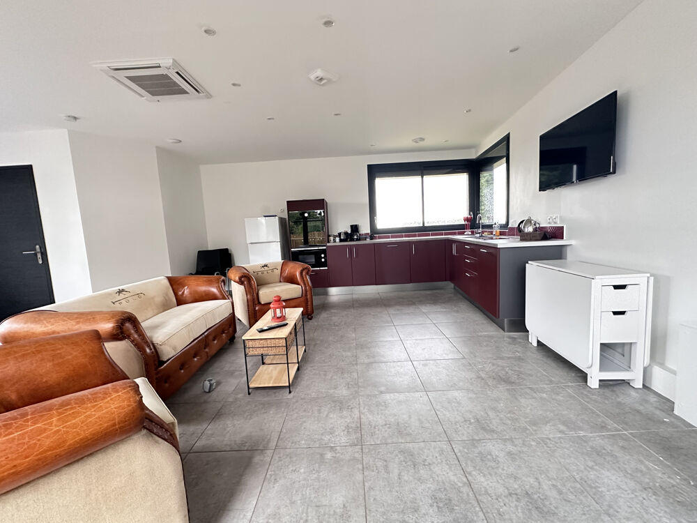 Location Appartement STUDIO MEUBLE Auneaubleurysaintsymphorien