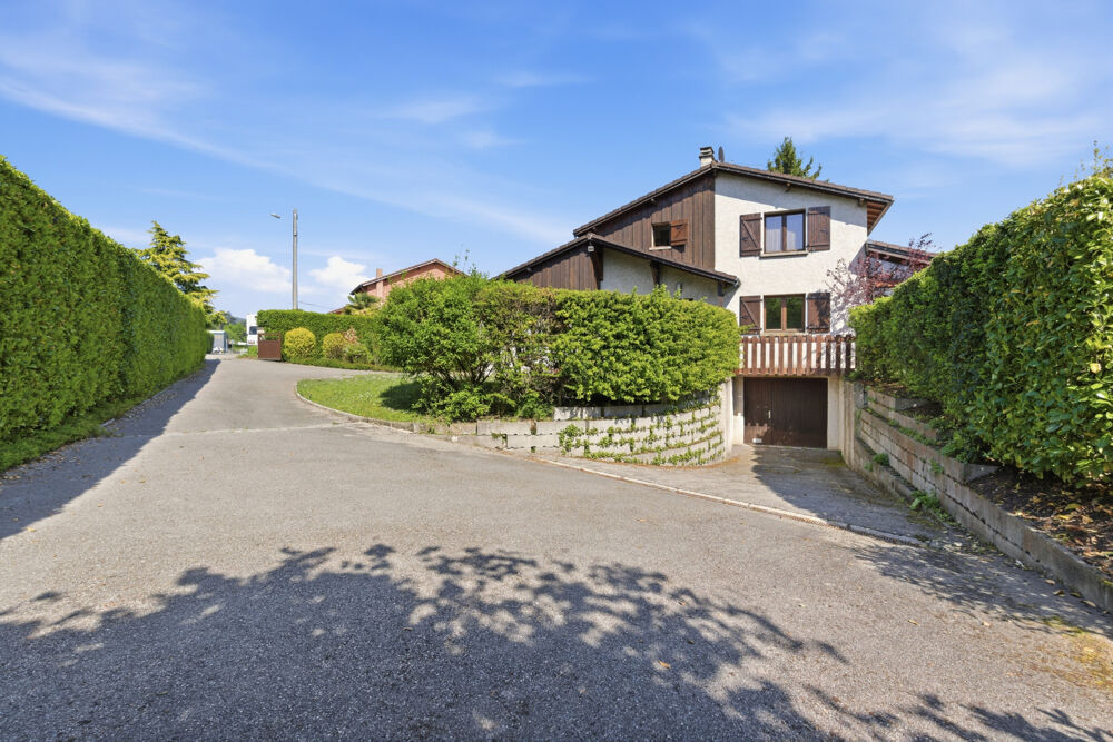 DPT(38) - A VENDRE - Maison individuelle - 170m2 - RENAGE