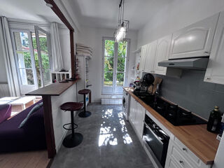  Appartement � vendre 3 pi�ces 53 m�