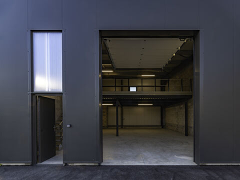 Dpt (31) Haute Garonne - Locaux Industriels &agrave; louer 185m2 1300 31450 Deyme