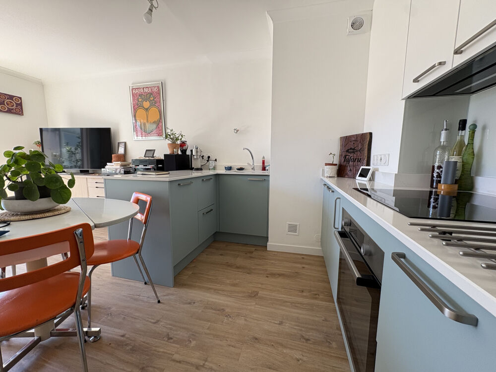 Vente Appartement T3 lumineux Quartier VICTOR HUGO Sete