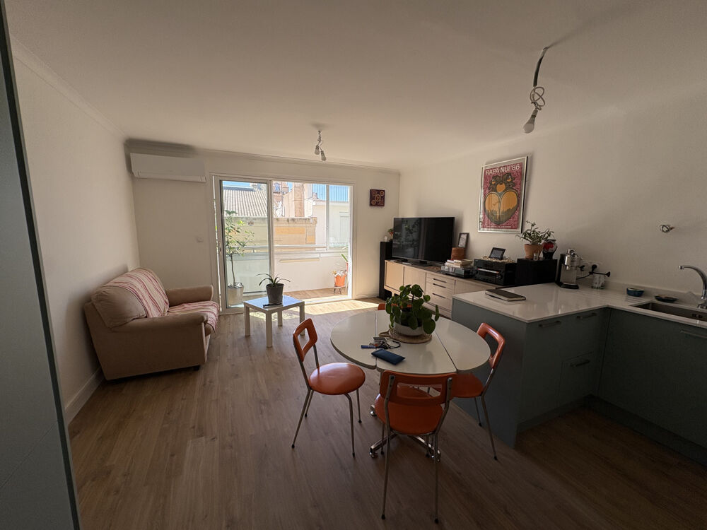 Vente Appartement T3 lumineux Quartier VICTOR HUGO Sete