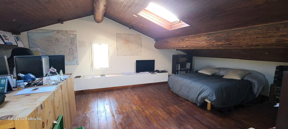 Vente Maison Dpt Hérault 34, A vendre à Quarante 34310, maison T4 de 130 m2 avec dépendance, cuisine d'été et garage Quarante