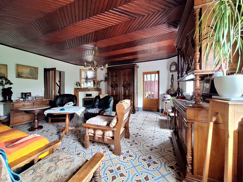 Vente Maison A vendre Dpt 81 Puylaurens Maison 4 chambres garage et jardin Puylaurens