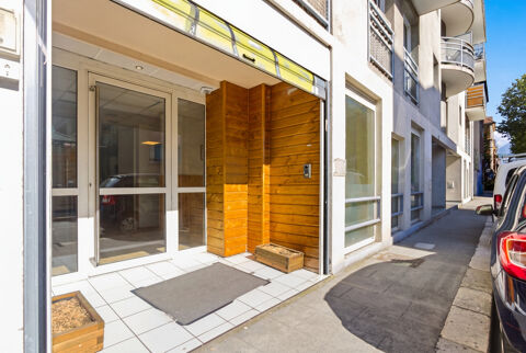   DPT (38) - A VENDRE - LOCAL D'ACTIVITE - 106m2 - GRENOBLE 