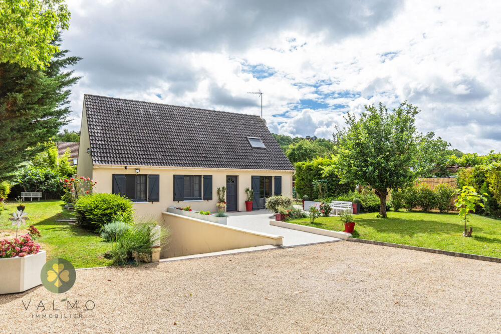 DEPT Yvelines (78) Guerville + A vendre belle maison individuelle au calme et proches axes des transports