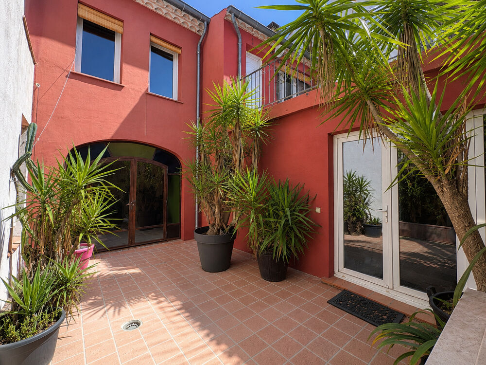 Vente Maison A VENDRE DEPT 30 (GARD) VAUVERT MAISON DE VILLAGE 3 CHAMBRES JARDIN TERRASSE ET GARAGE Vauvert