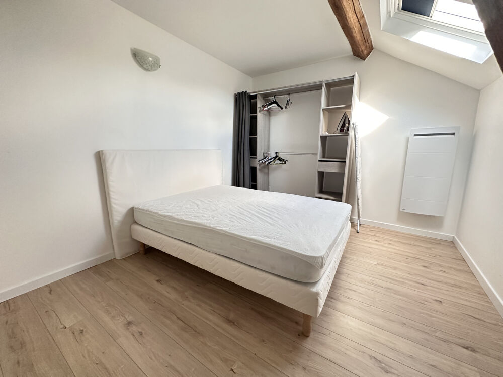 Location Maison MAISON T3 Auneaubleurysaintsymphorien