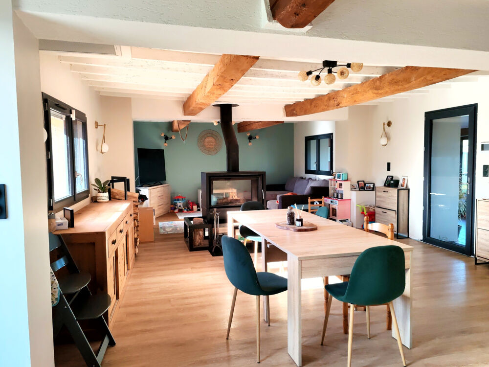 Propriété de caractère rénovée Élégance, volumes et art de vivre en Lauragais