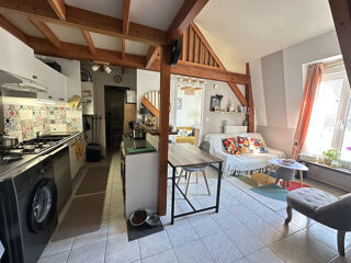  Appartement à louer 2 pièces 38 m²
