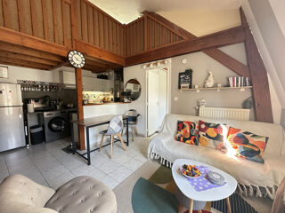 Appartement à louer 2 pièces 38 m²