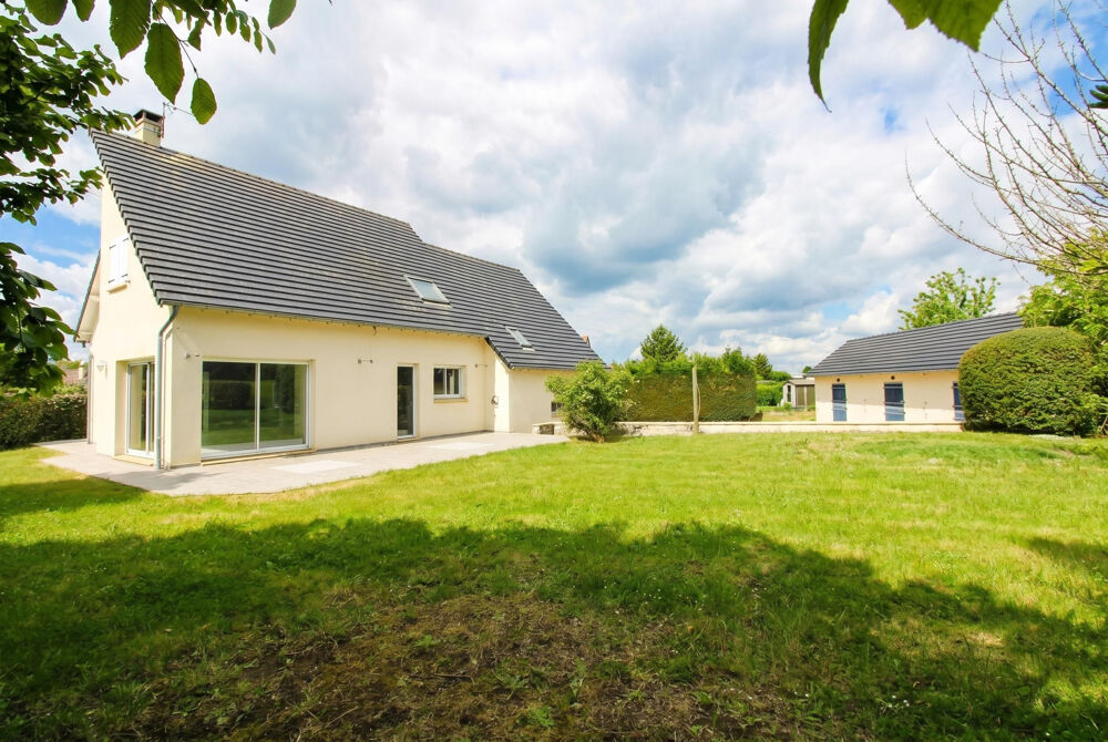 A vendre Dpt Eure (27) proche Pacy sur Eure Maison 150 m2 sur terrain de 1685 m2