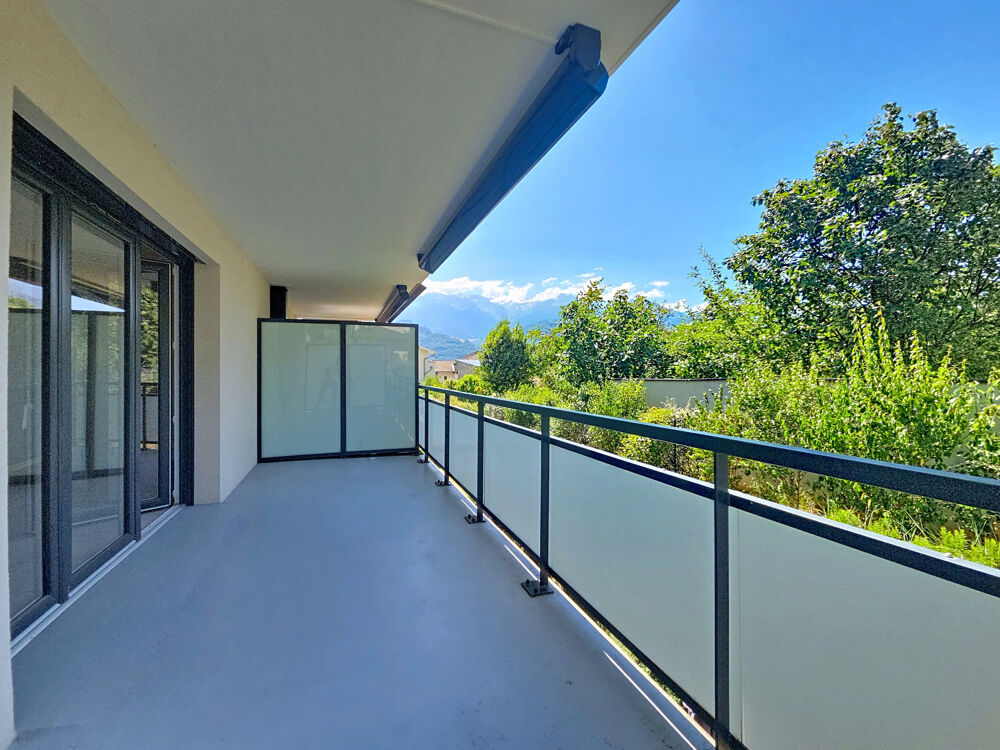APPARTEMENT T3 A VENDRE - BERNIN 38190 - ACCESSIBILITE PMR - AGENCE IMMOBILIERE - GRESIVAUDAN - 38
