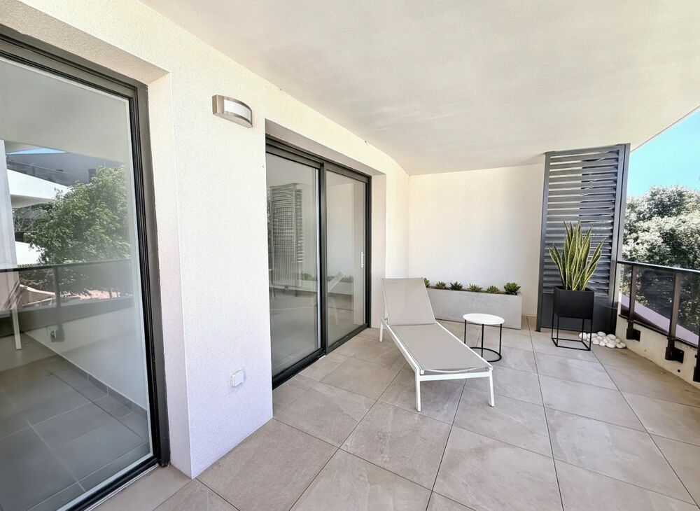 Vente Appartement A VENDRE - Appartement 2 pièces 44 M2- Terrasse- 2 Places de parking Baillargues